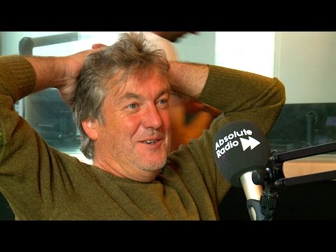 Top Gear's James May on the danger faced by the crew in Argentina