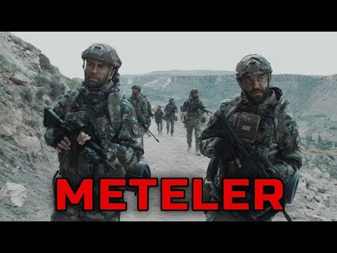 Meteler - Türk Filmi (2019)