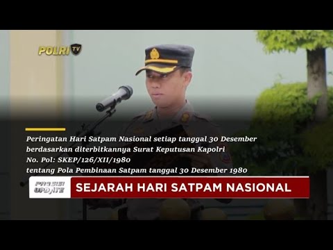PRESISI UPDATE : POLRI GELAR VIDEO CONFERENCE KAMTIBMAS 30/12/2024 21.00