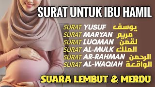 Download lagu Surat Untuk Ibu Hamil dan Janin, Dengarkan Setiap Hari Untuk Kesehatan Ibu & Bayi - Kuntriksi Ellail mp3