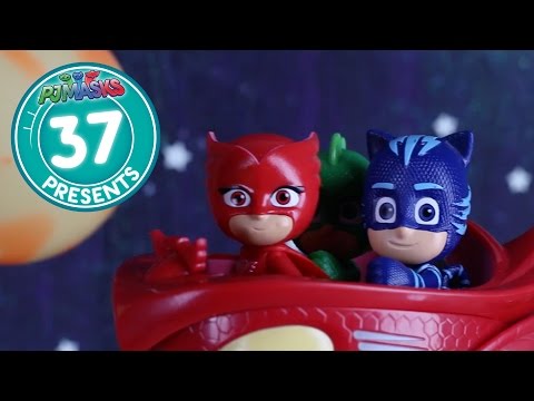 PJ Masks Creation 37 - Toy Song Compilation