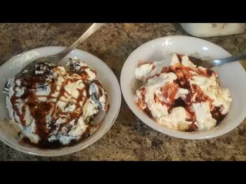 Jalaato  ama,ice cream  guriga kusameso