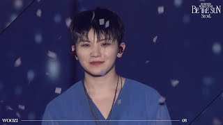 Download lagu SEVENTEEN WORLD TOUR [BE THE SUN] - SEOUL DIGITAL CODE/DVD (WOOZI FOCUS) mp3