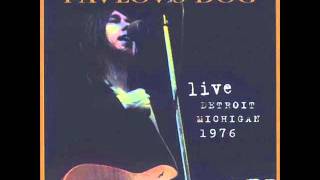 pavlovs dog natchez trace live 1976