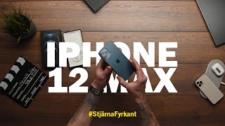 Unboxing – iPhone 12 Pro Max (Blue)