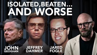 What Happens to Child Abusers in Prison