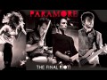 Paramore - Emergency (Live) [Official Audio]