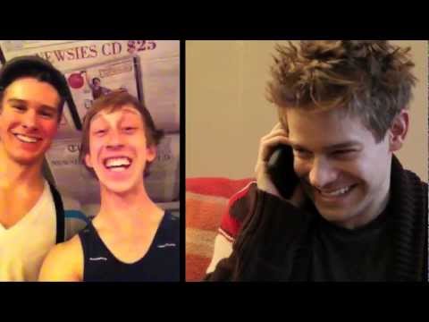 Disney's NEWSIES on Broadway - 2012 Tony Nominations