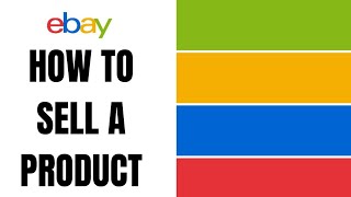 How to Sell a Product on Ebay ll Sell on Ebay FAST & EASY