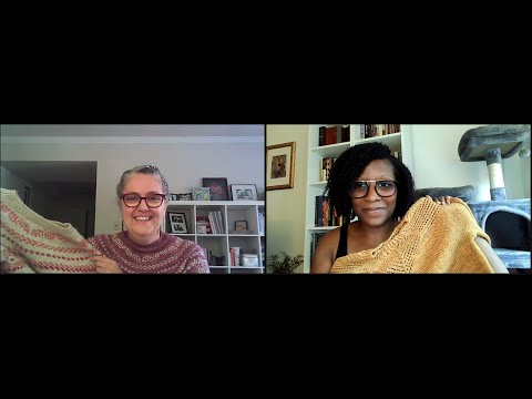 Knit State of Mind Podcast | Episode 28: Two Shades of Twigs and a Lodestar