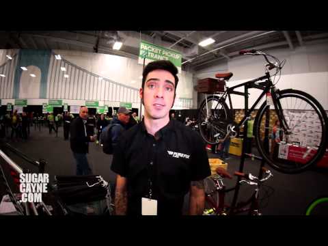Pure Fix Cycles, City, Glow Premium Series, Bike Expo