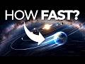 How Fast Are We REALLY Moving Through Space