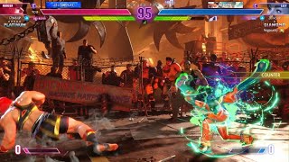 [スト6]負けが続く　#22