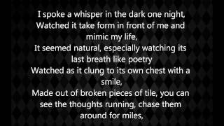 Grieves - Bloody Poetry