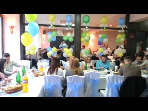 Alex.N Kazić- Umoran je stari ciga Prvi rođendan Mihić Njegošu