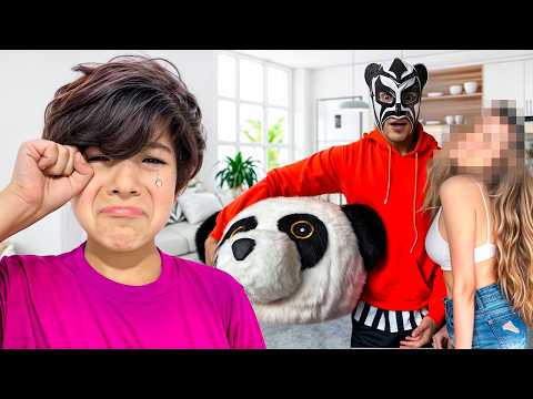 I discovered that Panda has a girlfriend