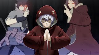 【4K・FHD】Itachi＆Sasuke VS Kabuto (Snake Cloak)