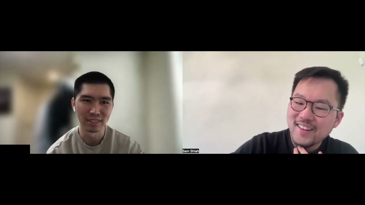 How Clayton Got a Rothschild Offer as an International Student Not Knowing English Until He Was 20