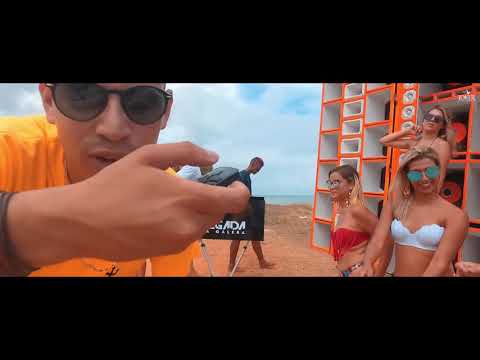 PEGADA DA GALERA - PRAIA DE JACUMÃ ( VÍDEO CLIPE OFICIAL ) !