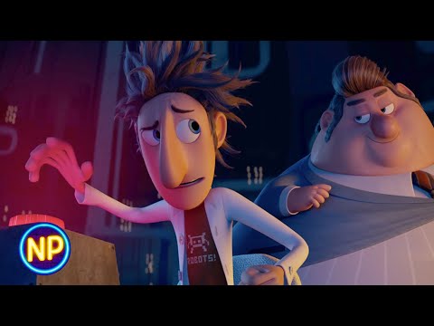 Bigger is Better | Cloudy With A Chance Of Meatballs (2009)