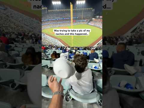 This ruined the World Series 😭 #baseball #dodgers #yankees