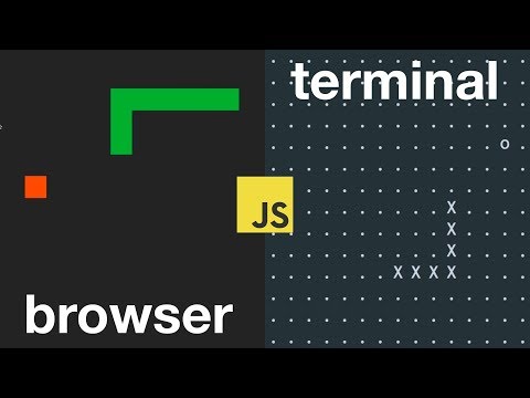 Coding Snake In Functional Javascript Part 3