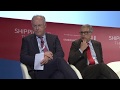 1 3 Shipping And The Law 2017 Round Table Moderated By David Osler