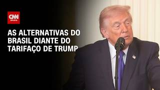 Vídeo: Tarifaço: Como o Brasil deve reagir à medida de Donald Trump? Veja análise | CNN PRIME TIME