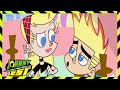 Johnny Test Temporada 3 Episodio 7 Johnnyitis Johnny Bigote Videos Para Niños