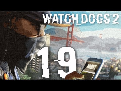 Watch Dogs 2 Gameplay Walkthrough HD - Limp Nudle: Alphabet Soup - Part 19