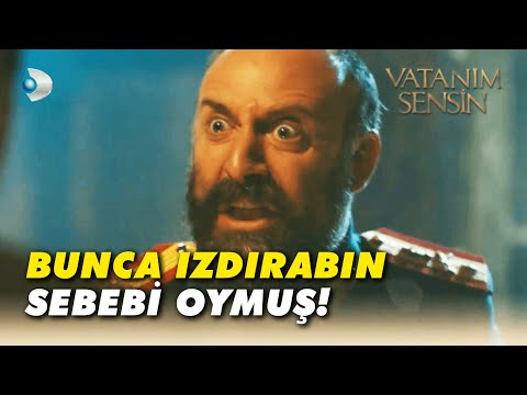 Cevdet, Onu Sırtından Vuranın Tevfik Olduğunu Öğrendi! - Vatanım Sensin 26. Bölüm