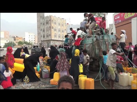 Borba za vodu u Jemenu