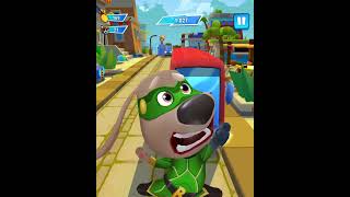 Talking Tom Gold Run - Hero Dash - Time Rush - All Best Funny Fails and Falls Compilation - Gameplay