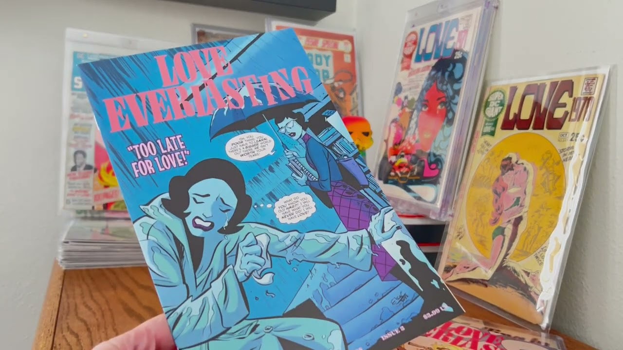 Love Everlasting and lasting and lasting and lasting