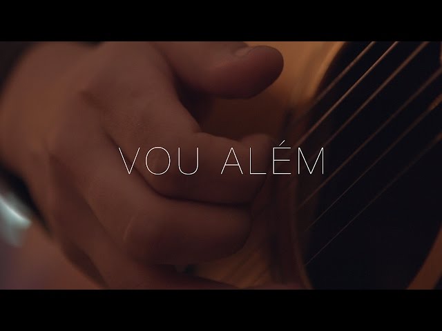 Download Isaias Saad ft Priscilla Alcantara – Vou Além