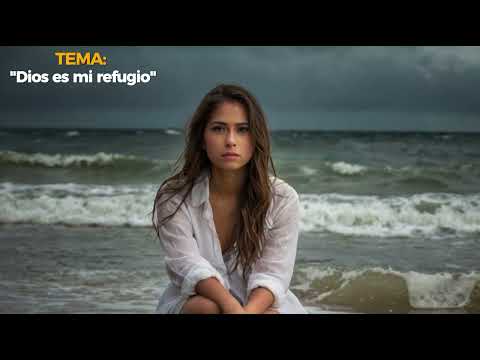 🔥 "Dios es mi refugio" | Inspirado en el Salmo 46 #humanidaddefeencristo