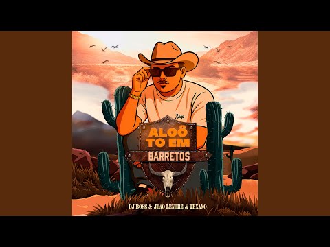 Alô to em Barretos (Rincon Mode)