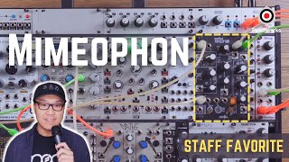 Video thumbnail for Staff Favorite: Make Noise Mimeophon by Patchwerks
