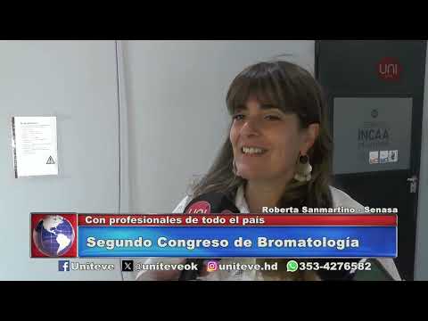 Segundo Congreso de Bromatología