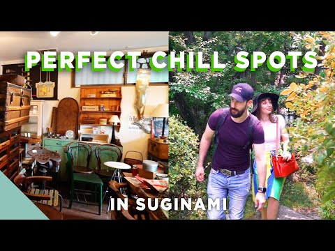 Uncover These Ramen & Coffee Spots in Central Tokyo | OGIKUBO