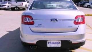 preview picture of video '2012 FORD TAURUS Columbus MS'