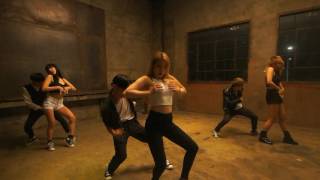 Look at koreagraphy | Junu & Bin | Dean - I love it