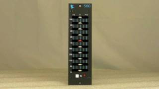 Video thumbnail for API 560 10-Band Graphic EQ | VintageKing.com by Vintage King