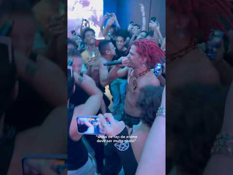 É só randandan 🪚🔥 #musicageek #trapgeek #foryou #anime #showgeek
