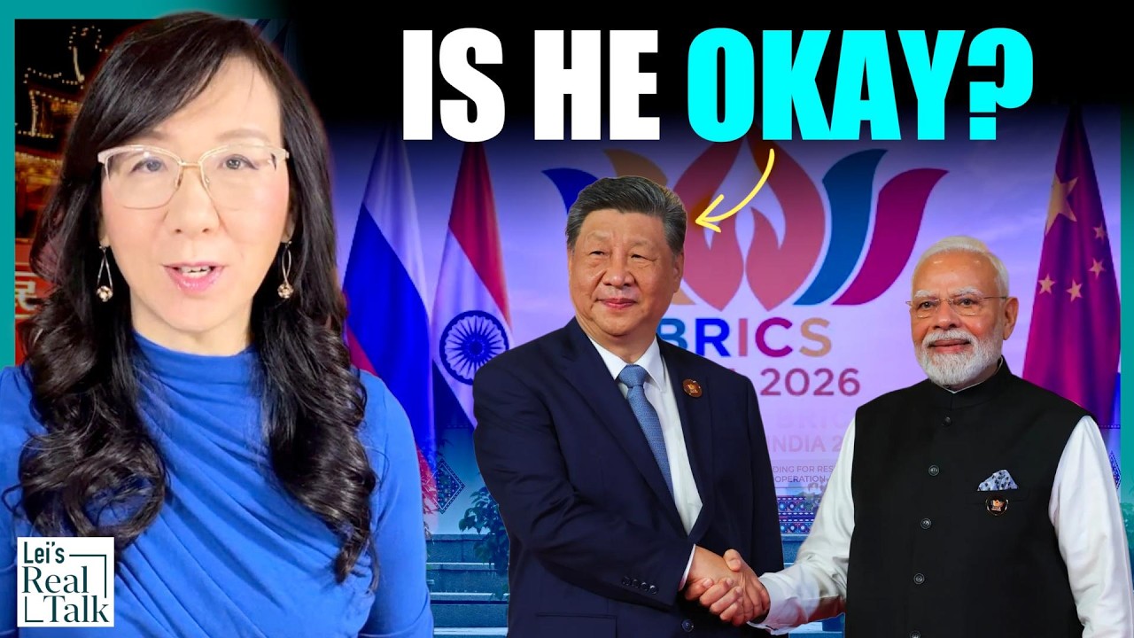 What Xi Jinping’s awkward India Trip Revealed