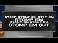 NLE Choppa- Stomp Em Out (Official Lyric Video)