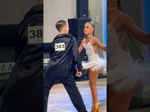 Karina and Zheka🔥❤️😍 #music #remix #dj #musica #dance #video #reggaeton  #ballroomdance #shorts