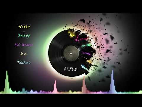 NATKO - Best Of  MC Hawer és a Tekknő