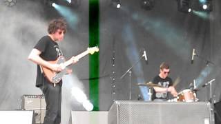 Protomartyr - What The Wall Said - Pitchfork 2015 Chicago