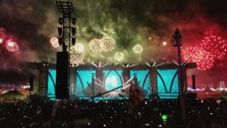 Porter Robinson EDC Las Vegas 2017 (Shelter/Goodbye/Language Fireworks)